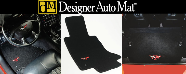 Designer Auto Mat Custom Floor Mats